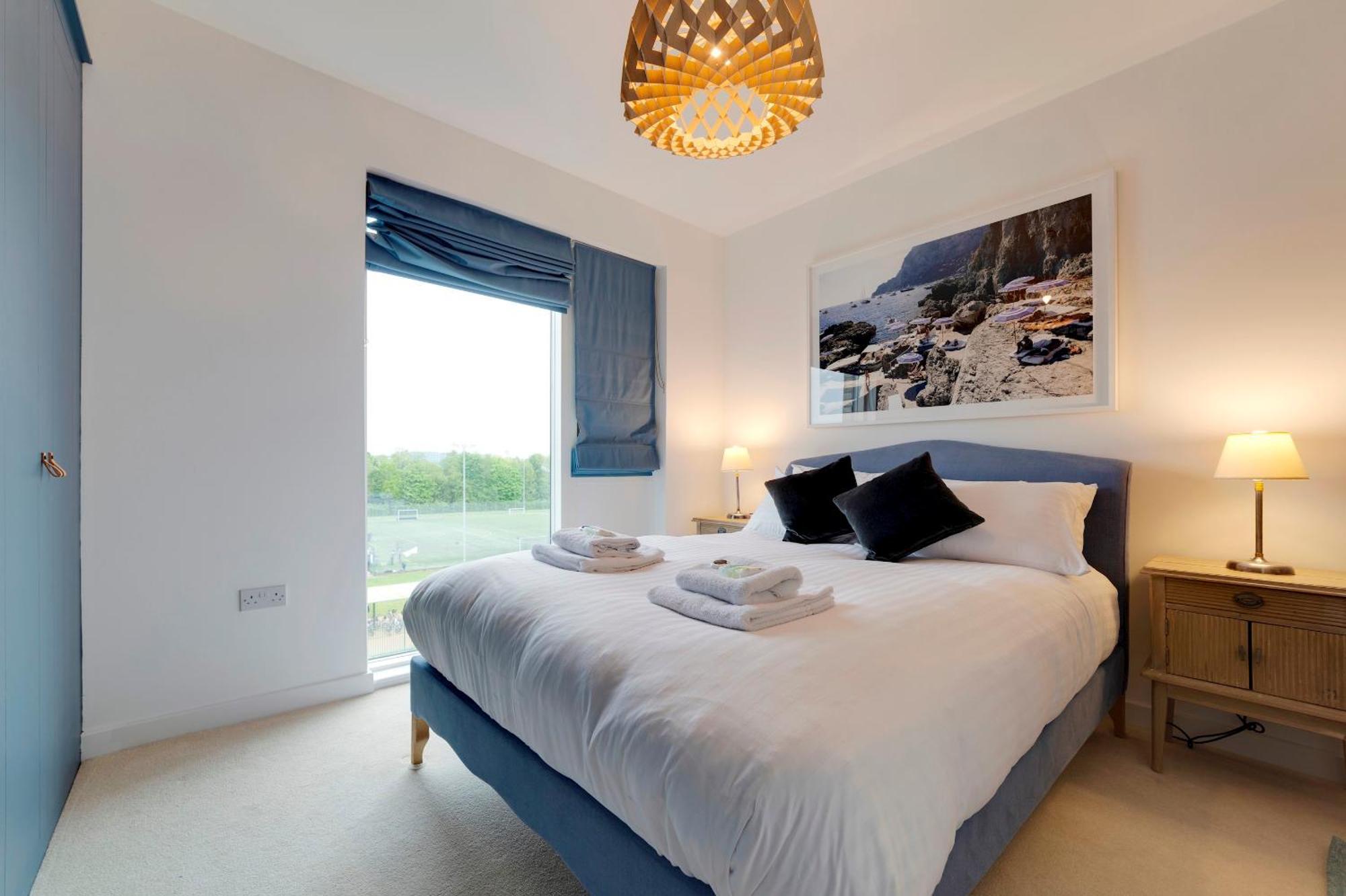 Pass The Keys Stunning And Spacious Modern Flat - Own Car Park เคมบริดจ์ ภายนอก รูปภาพ