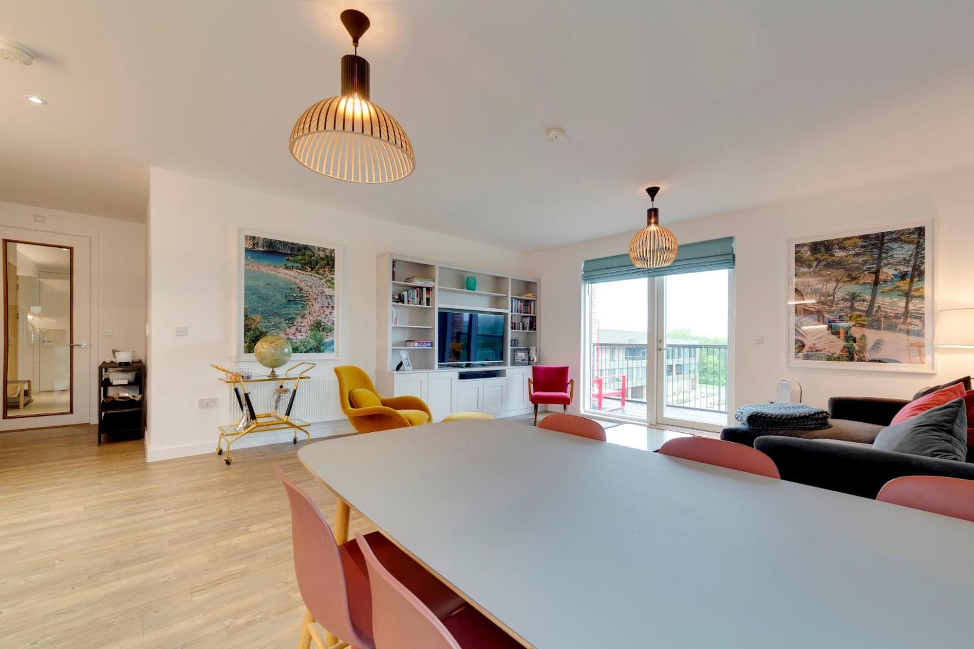 Pass The Keys Stunning And Spacious Modern Flat - Own Car Park เคมบริดจ์ ภายนอก รูปภาพ