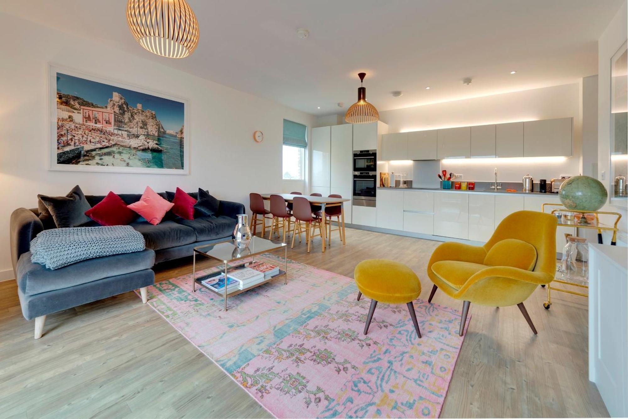 Pass The Keys Stunning And Spacious Modern Flat - Own Car Park เคมบริดจ์ ภายนอก รูปภาพ